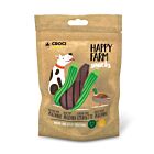 Happy Farm Canard & Courgette pour Chien 80 g

