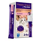 Feliway Happy Snack Salmone Gatto 24 x 15 g