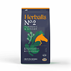 Hilton Herbs Herballs N°2 Snack Curcuma & Zenzero 2 kg