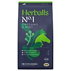 Hilton Herbs Herballs N°1 Friandises Menthe & Origan Cheval 2 kg