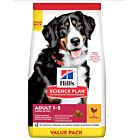 Hill's Science Plan Canine Adult Large Breed Poulet 18 kg

