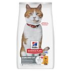 Hill's Science Plan Chat Adult Sterilisé Poulet 3 kg