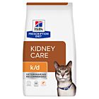 Hill's Prescription Diet Feline K/D Saumon