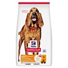 Hill's Science Plan Canine Mature Adult 7+ Light Medium Poulet 14 kg