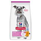 Hill's Science Plan Canine Mature Adult 7+ Small & Mini Light 2.5 kg

