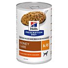 Hill's Prescription Diet Canine K/D Insufficienza Renale 12 x 180 g