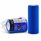 Horse Master Bande cohésive Flex'On 15 cm x 15 m Bleue