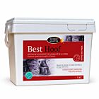Best Hoof Biotine Répare les sabots abîmés des chevaux 5 kg - La Compagnie des Animaux