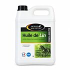 Horse Master Huile de lin cheval 5L - La Compagnie des Animaux
