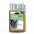 Horse Master Oméga 3.6.9 cheval 5 L