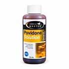 Povidone 10% Solution pour les plaies de cheval 200 ml