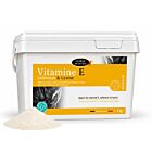 Vitamine E - Sélénium & Lysine - Poudre 1 kg - La Compagnie des Animaux
