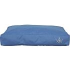 Zolux Materasso sfoderabile 4 seasons Blu 90 cm