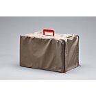 Vétopop Housse pour cage de transport 46 x 29 cm