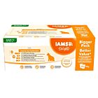 IAMS Advanced Nutrition Multipack "Terre & Mer" en gelée Chat 72 x 85 g