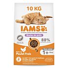 IAMS Vitality croquettes chat adulte anti-boules de poils - La Compagnie des Animaux