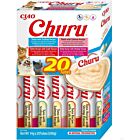 Inaba Churu Multipack Fruits de Mer Chat 20 x 14 g
