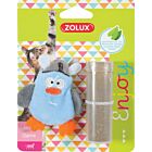 Zolux Gioco Pirata Blu con Erba Gatta ricaricabile