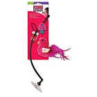 Kong Cat Window Teaser jouet pour chat - La Compagnie des Animaux