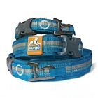 Kurgo Collare RSG Blu azzurro per cane L