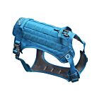 Kurgo Pettorina RSG County Blu azzurro per cane M