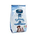 Camon lingettes nettoyantes parfumé au Talc x100

