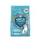 Lily's Kitchen Crochette senza cereali con Pesce per Gatto 2 kg