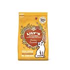 Lily's Kitchen Crocchette senza cereali con Pollo per Gatto 800 g
