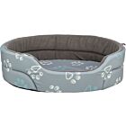 Trixie Lit Jimmy gris clair/gris foncé 


