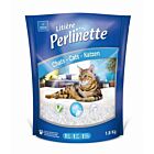 Litiere Perlinette cristaux 1.8 kg- La Compagnie des Animaux