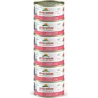 Almo Nature Chat Legend Saumon 6 x 70 grs - La compagnie des animaux