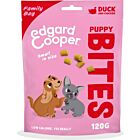 Edgard & Cooper bonbons poulet canard chiot 50 g