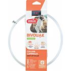 Zolux Collare Luminoso cane pelo corto blu 30 a 60 cm