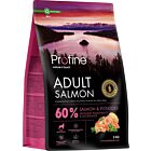 Profine Adult Crocchette Cane al Salmone 3 kg