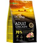 Profine Croquettes Chien Adulte au Poulet 3 kg

