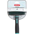 Zolux Anah Spazzola Slicker delicata per cane L