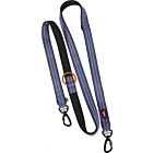Zolux Guinzaglio da addestramento Bivouak per cane blu 2 m