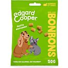 Edgard & Cooper small bites Snack agnello cane 50 g