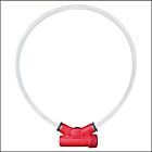 RedDingo lumitube collier de sécurité rouge pour chien S-L