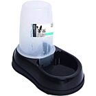 M-Pets Distibutore d'acqua Nero 1500 ml