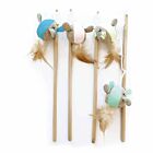 M-Pets Mouse Canna da pesca per Gatto