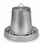 Gaun Trémie galvanisée volailles 5 kg