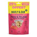 Marly & Dan Freeze Dried Cute e Pelo cane 50 g + 25% gratis