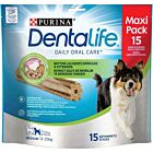 Purina DentaLife Stick Cane Medio 15 Stick