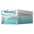Milbactor Cucciolo & Cane da 0,5 a 5 kg 2 cpr