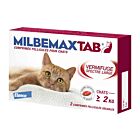 Milbemax Tab Chat 2 cps-