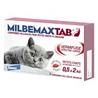 Milbemax Tab petits chats et chatons 2 cps-