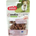 Zolux Mini cœur bi gout calcium jambon 150 g
