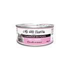 My Little Festin Controllo del peso gatto in salsa 80 g