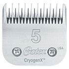 Tête de coupe Oster N5 6,3 mm pour tondeuse Oster Golden A5